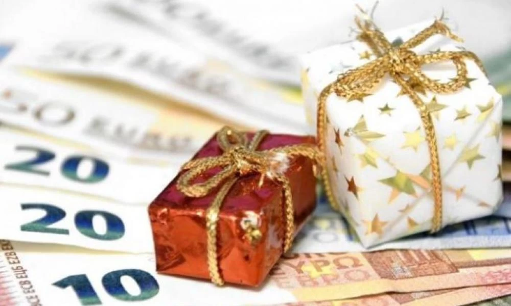 Δώρο Χριστουγέννων: Πως θα καταβληθεί στους εργαζόμενους σε αναστολή